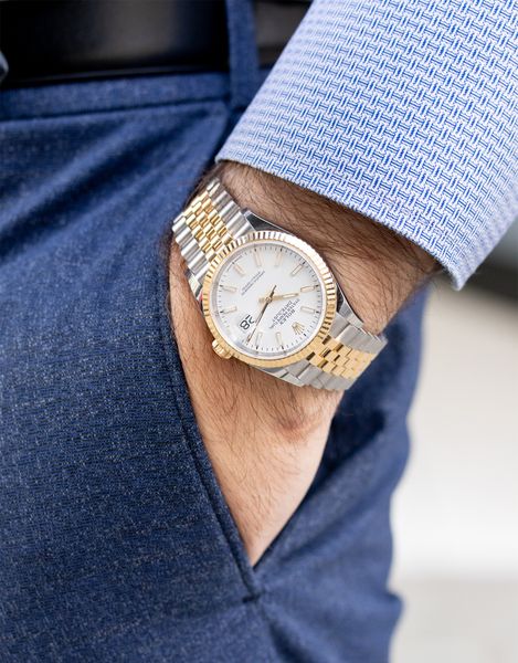 Rolex Datejust 126233